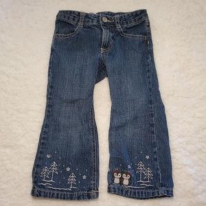 Gymboree Toddler Girl Jeans 2T